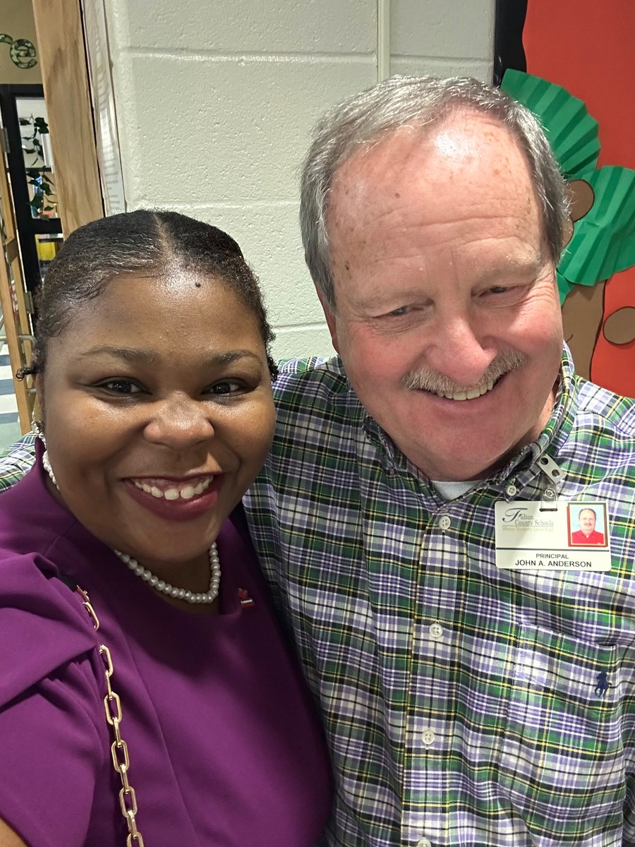 Tierra Reed Ed.S tweet media