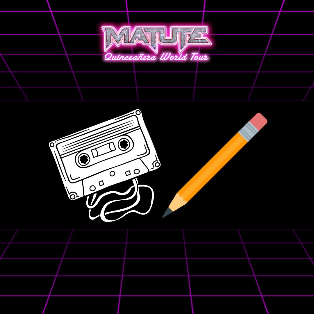 MATUTEmx's tweet photo. ¡OCHENTEROS! 💓
Miércoles de #TriviaOchentera, vamos a desbloquear recuerdos. 🙌🏻
¿Saben cuál era la relación entre estos dos objetos? 🤔👇🏻 https://t.co/xa3ugATOYS