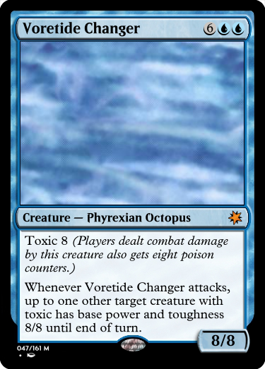 anindigosystem's tweet image. #custommagic