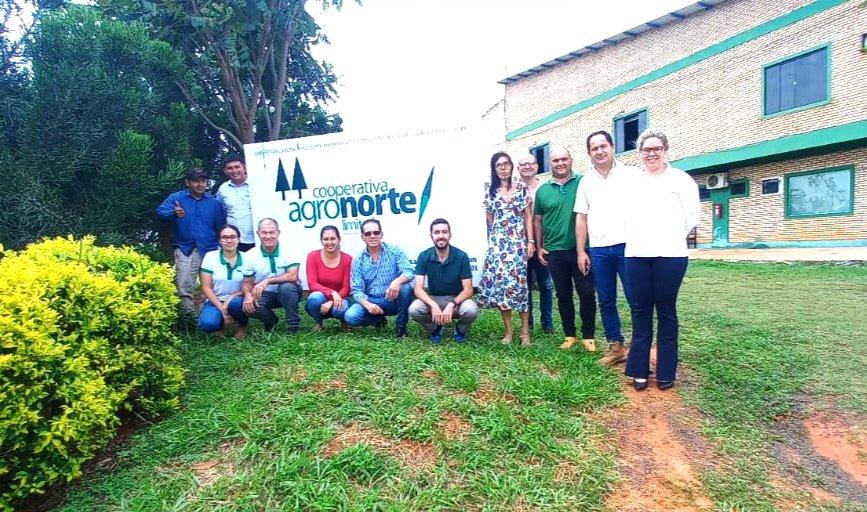 JavierGn13's tweet photo. Asesoría de @acodea_ con  @agronortecoop para apoyar la gestión financiera de una cooperativa que no deja de crecer. Este es un trabajo en el marco del proyecto @FO4LA en Paraguay. https://t.co/N8IR8TAFlc