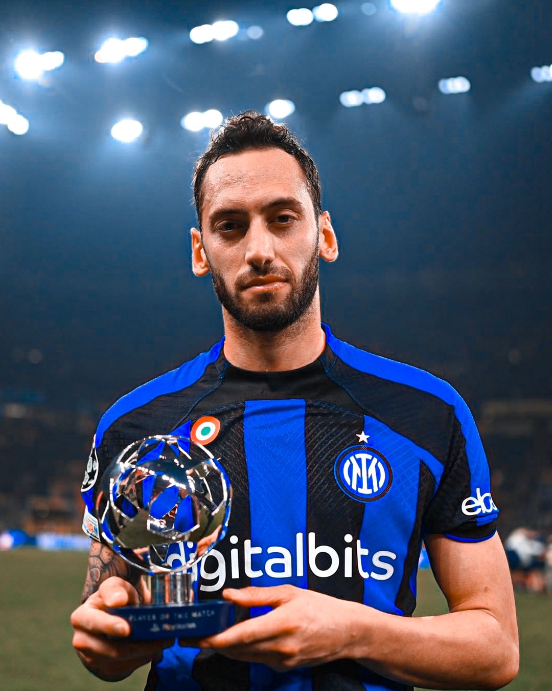 Hakan Çalhanoğlu (@hakanc10) / X