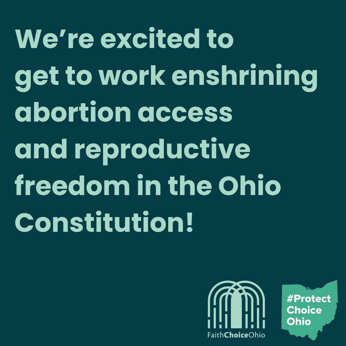 FaithChoiceOhio's tweet photo. This vibrant coalition already includes some of our most valued faith-rooted partners — @UUJusticeOhio and
@NCJWCleveland — and we are proud to join them in this fight for rights and access!
#ProtectChoiceOhio #AbortionJustice #FaithfullyProChoice https://t.co/ZgEwwOAf4J