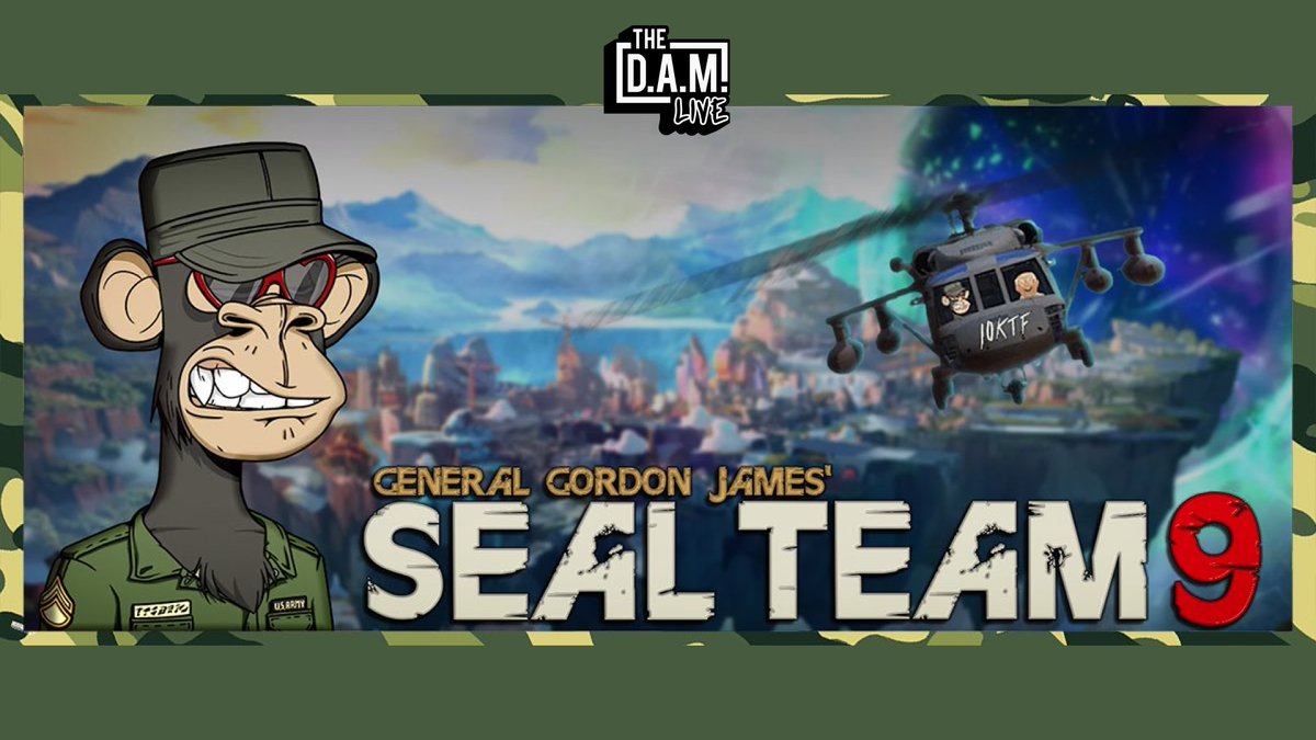 THE DAM SHOW tweet media