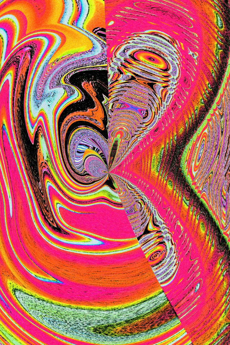 #psychedelic #abstractart #contemporaryart