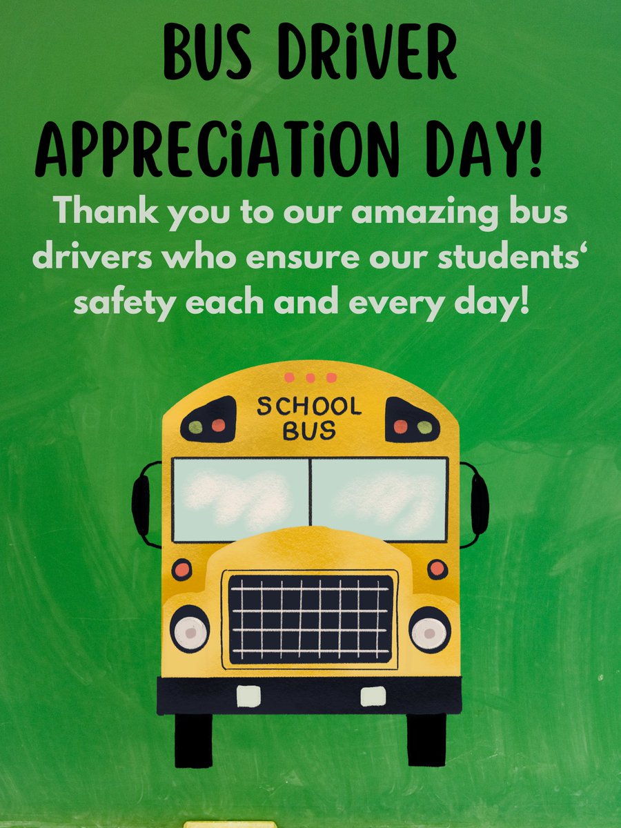 Pennridge Education Association (@pennridgeea) on Twitter photo We appreciate our bus drivers! Thank you for keeping our students safe. #PennridgeProud <a href="/PennridgeSD/">Pennridge School District</a> We appreciate our bus drivers! Thank you for keeping our students safe. #PennridgeProud <a href="/PennridgeSD/">Pennridge School District</a>