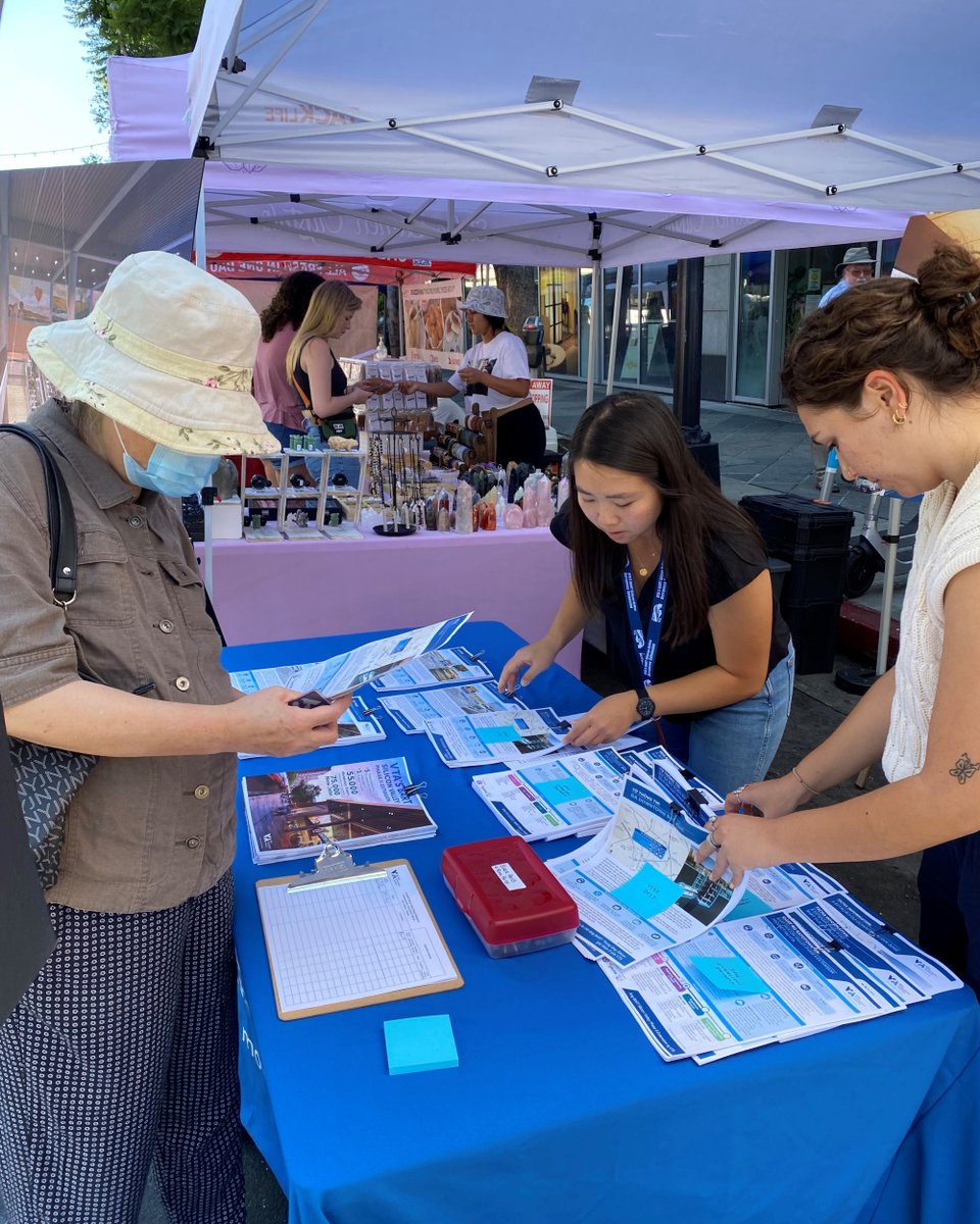 vtabsv2's tweet image. Come visit the Rose Garden Farmer’s Market this Saturday, February 25 from 9-1pm for a community pop-up event where you can learn about VTA’s BART Silicon Valley Phase II Project! Talk with project team members, win swag, and support your community by shopping local! #HelloVTA
