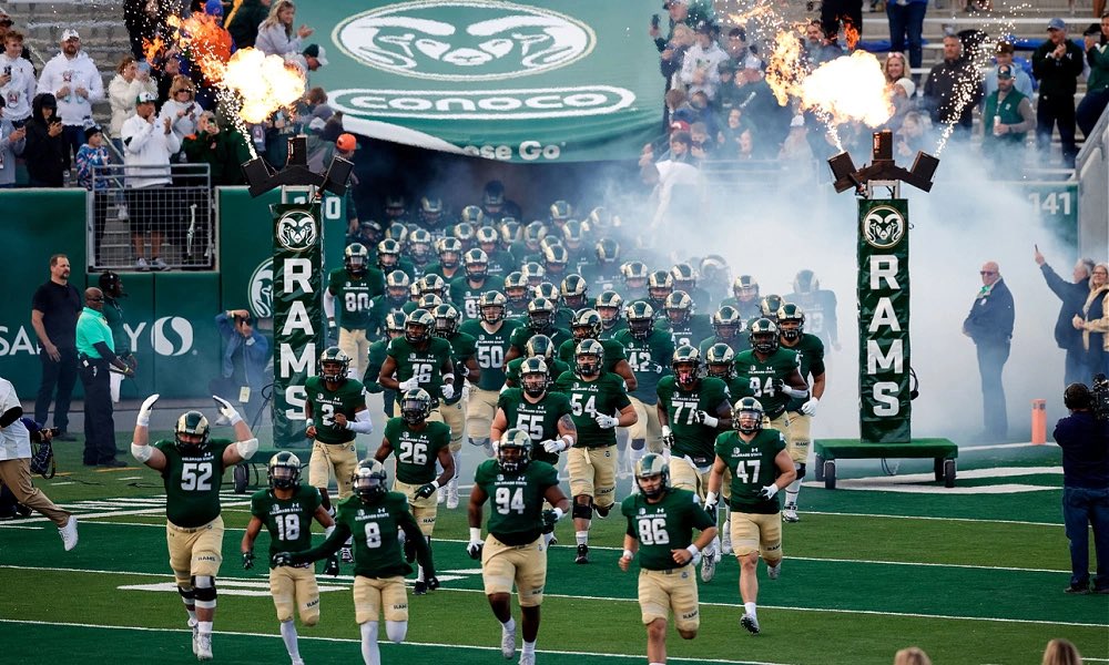 After an amazing conversation w/ <a href="/JsonCarter/">Jason Carter</a> &amp; <a href="/CoachChadSavage/">Chad Savage</a>, I am blessed to announce that I have received my 1st Division 1 Offer to Colorado State University. #AG2G <a href="/HelixScotties/">Helix Athletics</a> <a href="/HelixFootball/">Helix Football</a> <a href="/ColoradoStateU/">Colorado State University</a> <a href="/GregBiggins/">Greg Biggins</a> <a href="/Daygofootball/">San Diego Football</a> <a href="/SDFNLMagazine/">#SDFNL25</a>