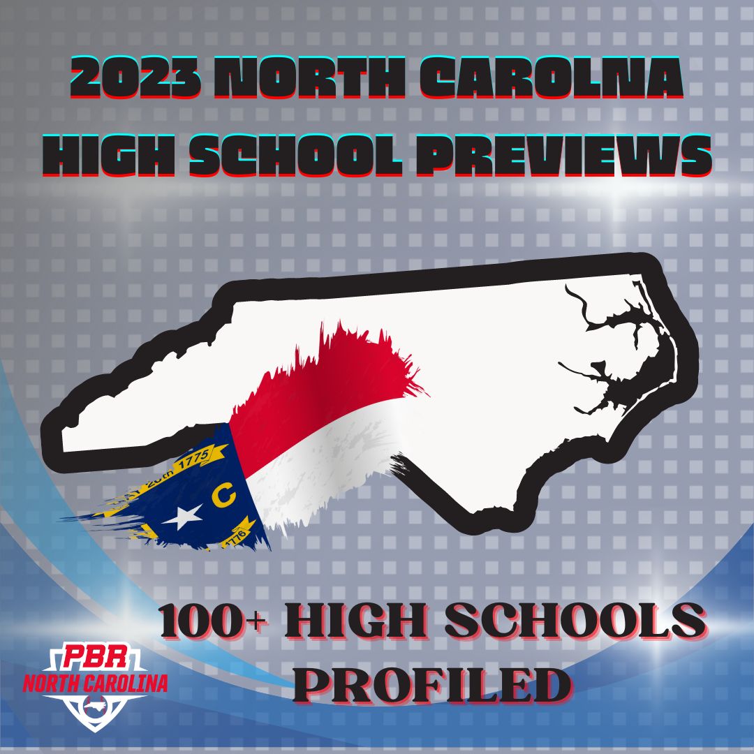 🚨POSTED🚨 The 1st 32 North Carolina High School Previews of the 2023 season have posted. Over the next several days, over 100 NC High Schools will be profiled. 2023 Previews >> loom.ly/tUdGEUM