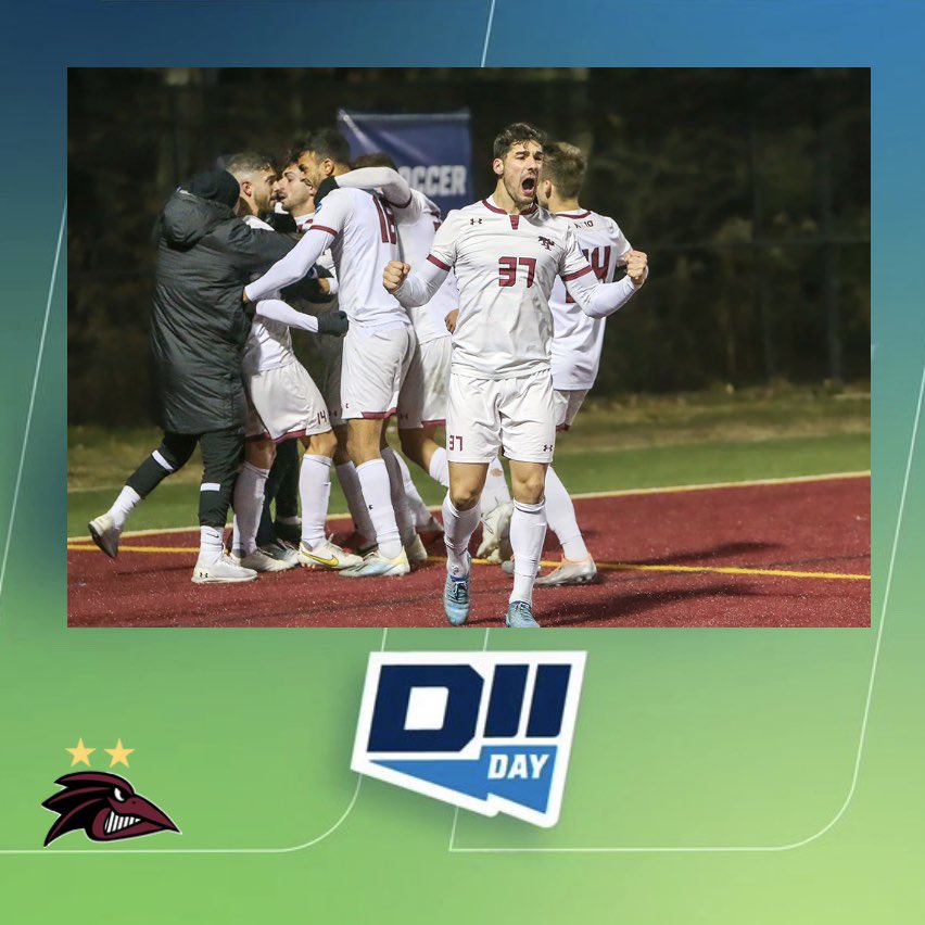 We are proud to present @ncaadii 

Wishing every student-athlete a happy DII Day‼️