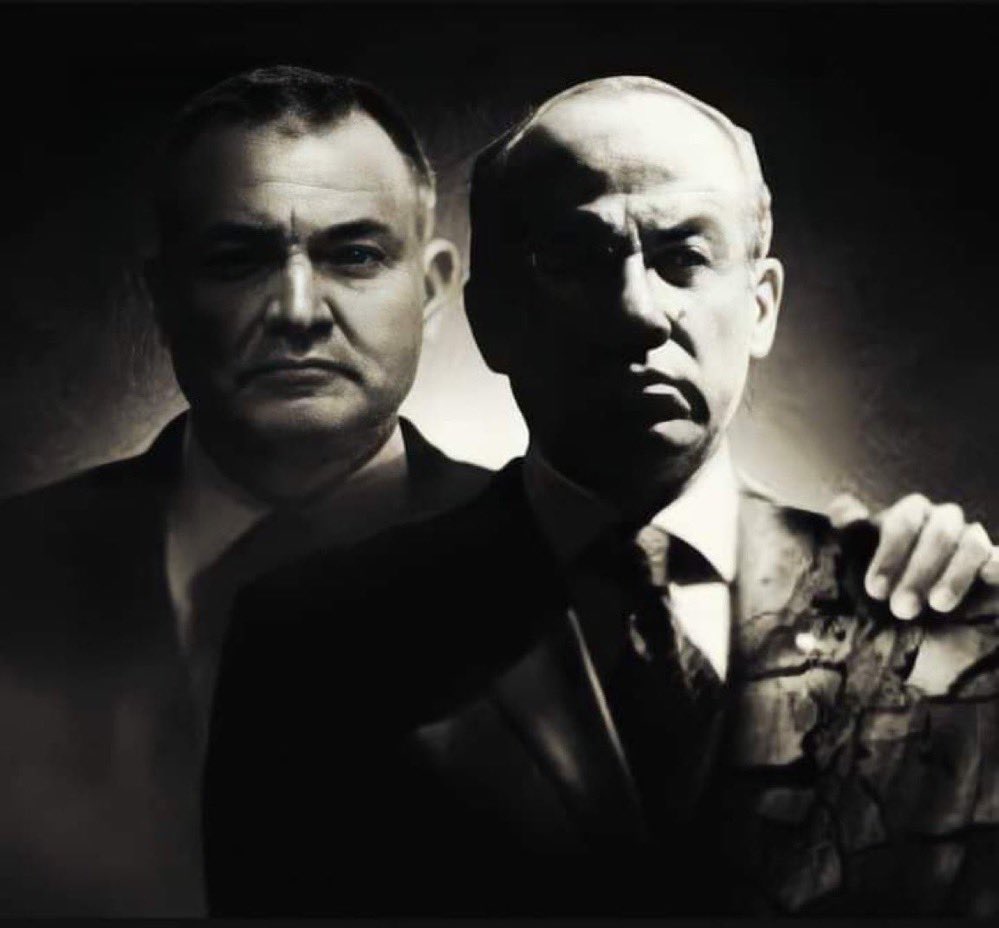 A mi me indigna el cinismo de <a href="/FelipeCalderon/">Felipe Calderón 🇲🇽🇺🇦</a> y también el de las y los líderes de opinión que cantaron alabanzas a García Luna, se prestaron para sus montajes, forjaron su leyenda y hoy callan como momias o, peor todavía, lo defienden o se lanzan contra AMLO.
Y a ti?