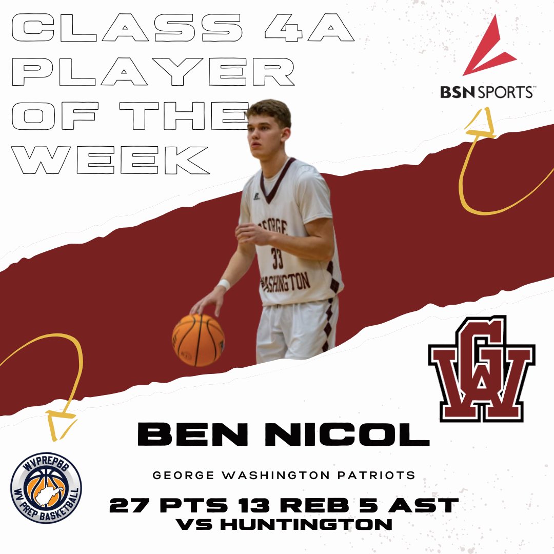 WV Prep Basketball tweet media