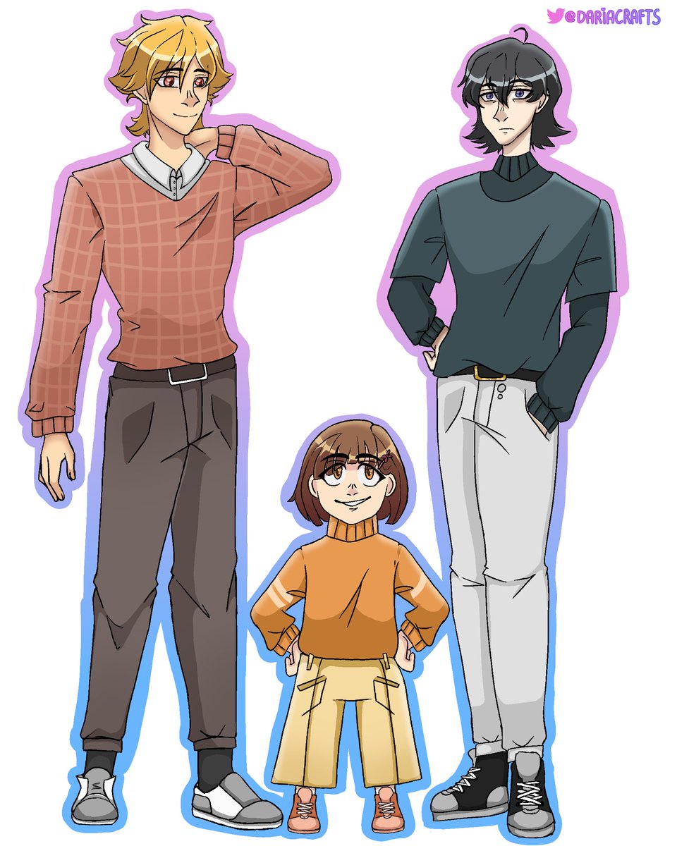 The last episode was…definetely something #BuddyDaddies
