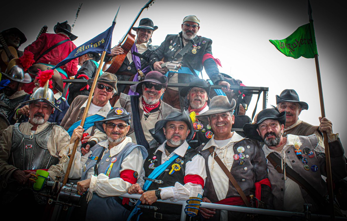 Este jueves estaremos en los alrededores del Mentidero. Si os queréis divertir, buscadnos.