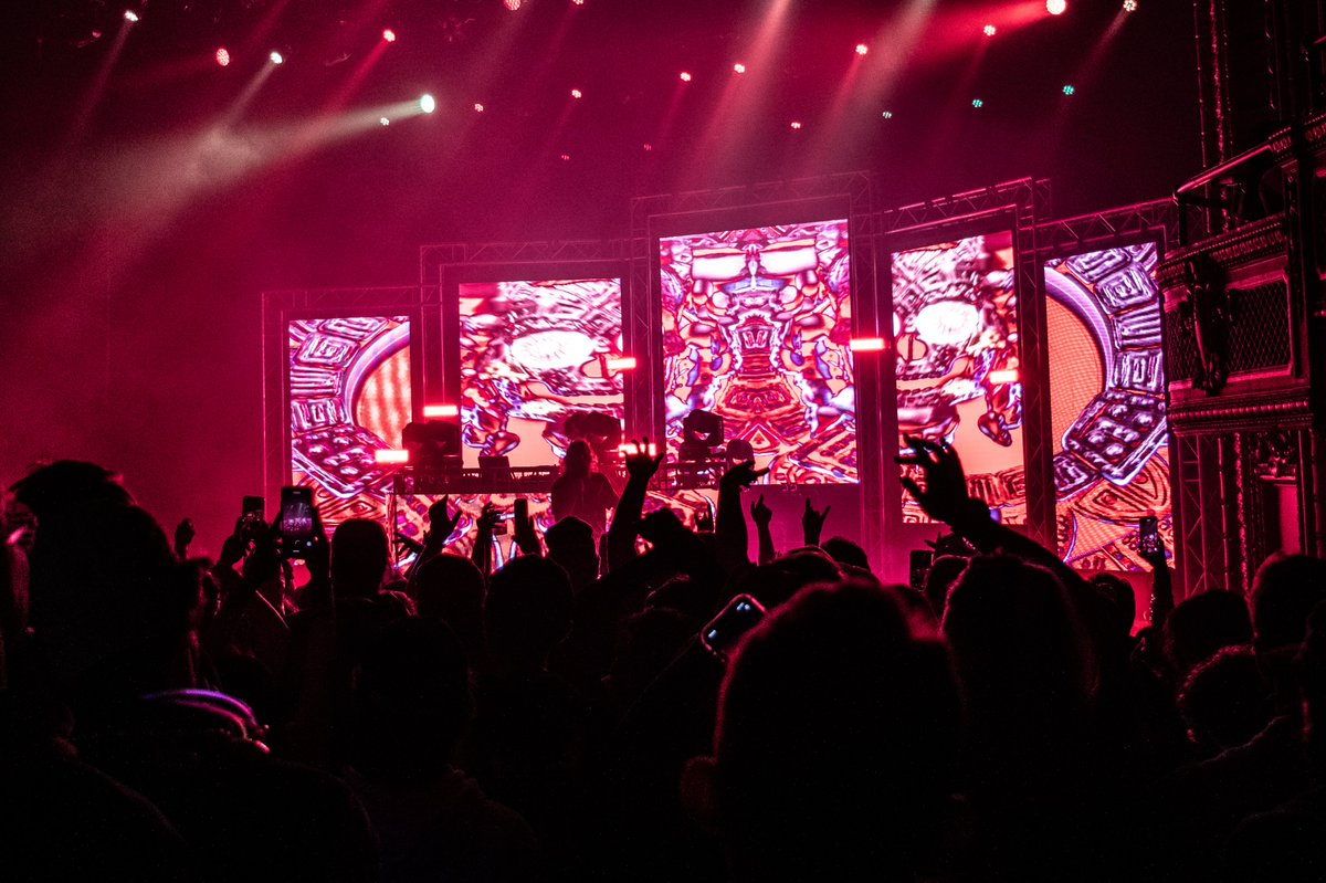 😵‍💫 feeling compelled to see @hippiesabotage  4/11 at <a href="/orpheumnola/">The Orpheum Theater</a>!