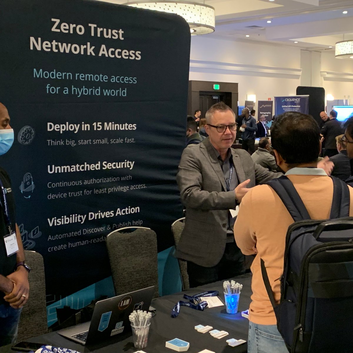 Banyan Security tweet media