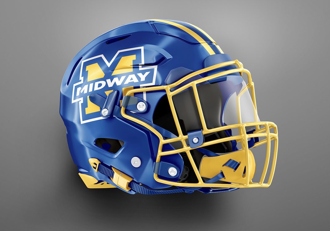 After a great phone call with coach Davis I’m thankful to have received an offer from Midway University! @midway_sprint