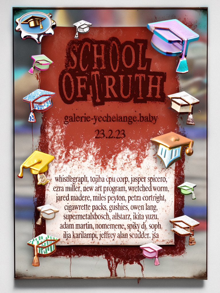 Galerie Yeche Lange tweet media