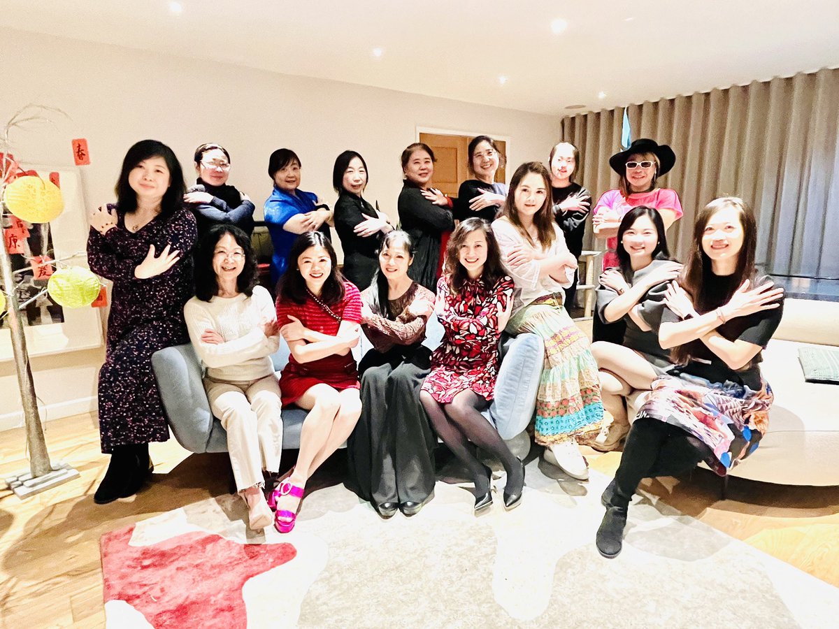 UKChineseWomen's tweet photo. We participate in International Women's Day 2023 campaign : #EmbraceEquity #IWD2023 @womensday
Equality is the goal, and equity is the means to get there. Together we can work collectively to impact positive change. #InternationalWomensDay #UKCWC
https://t.co/qbPh8YtMch https://t.co/zBcIA13K60