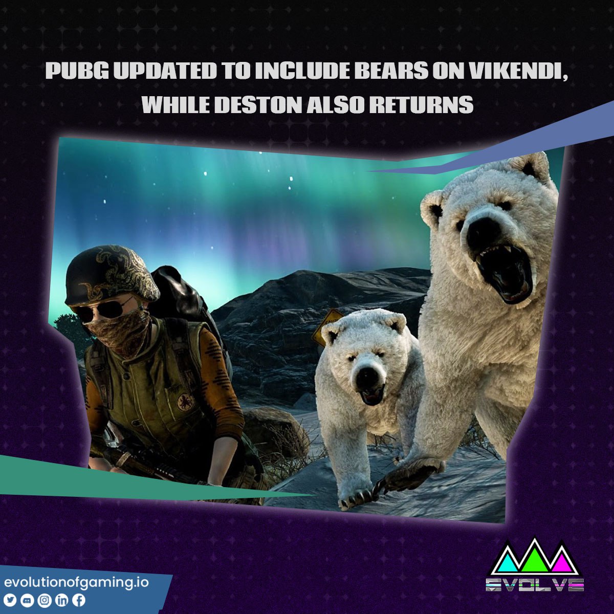 Evolution of Gaming tweet media