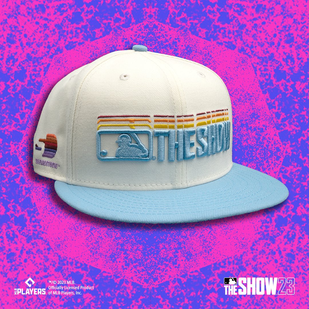 Pre-order #MLBTheShow 23 Captain Edition and add this EXCLUSIVE <a href="/NewEraCap/">New Era Cap</a> to your rotation! 🧢⚾

mlbthe.show/23 

#OwnTheShow
