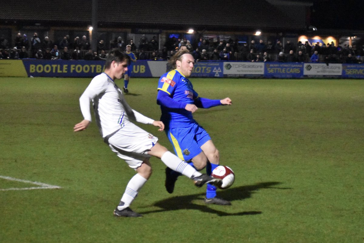 Bootle Fc Rivals Paul Moran on Twitter: