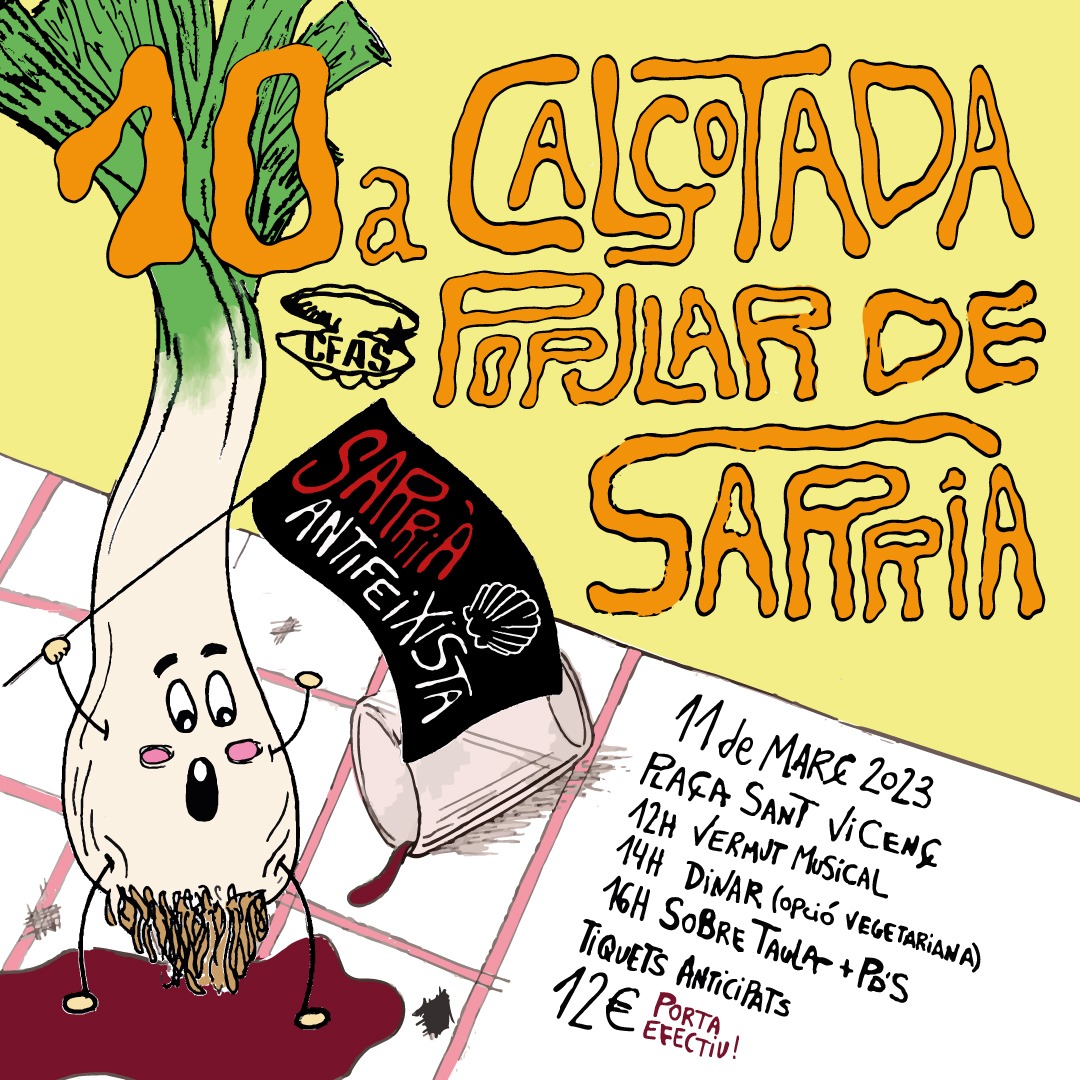 Festes Alternatives de Sarrià tweet media