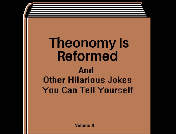 CalebDixonSmith's tweet image. #Meme #Theonomy