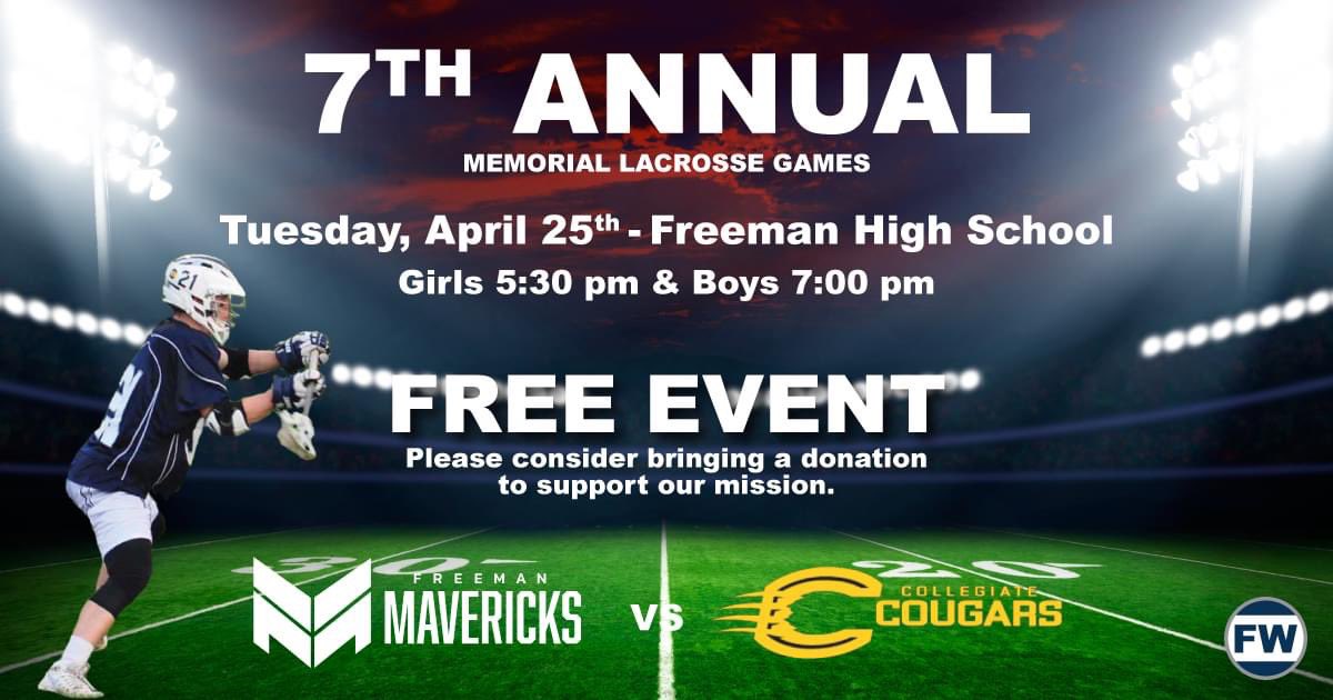 Douglas Freeman Boys Lacrosse tweet media