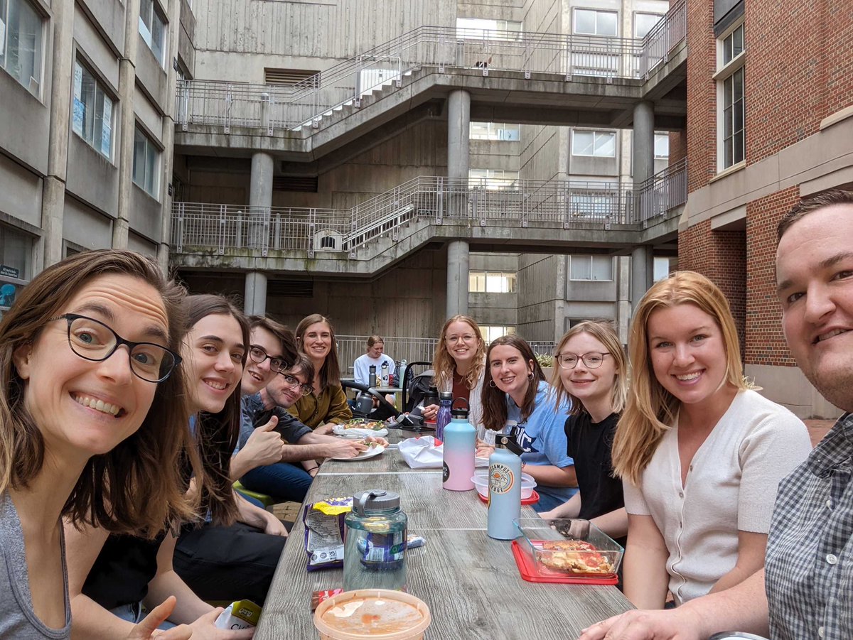 Baker Lab UNC tweet media