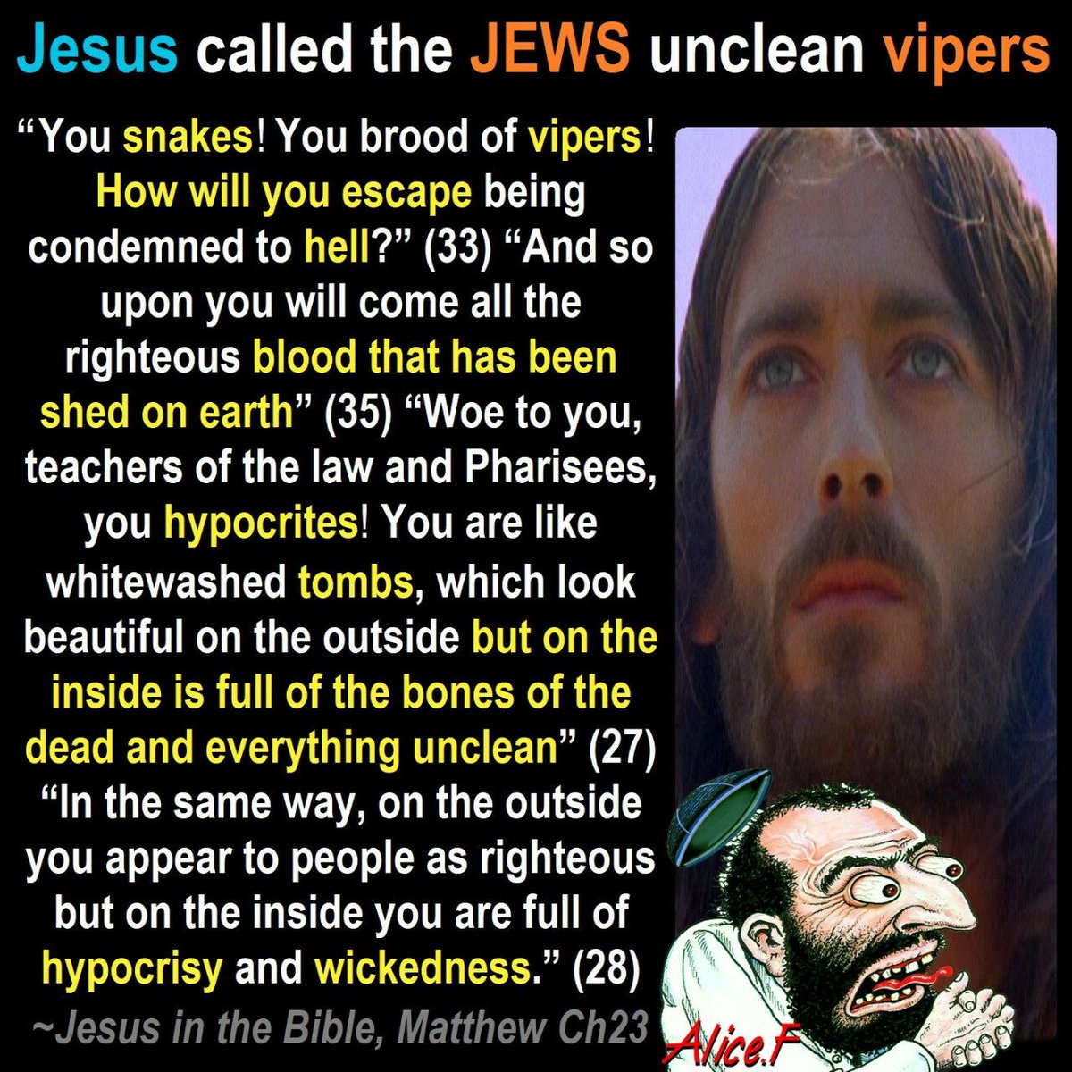 SLiTAZ_'s tweet photo. The son's of Cain or the son's of Esau but there the same bloodline.  God told the serpent in the garden in Genesis 3:15 that he'd put a Enmity  between his seed and the women's seed. 

@JameseyBoy65 
@ZeroDarkKitty 
@cudagirl0730 

#HeritageMatters
#Saxons 
#AngloSaxons https://t.co/Sp4oFTZymm