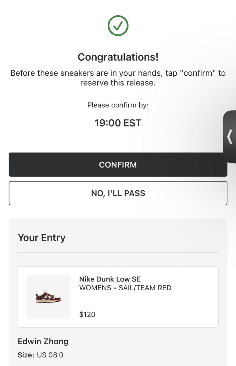 EdwinZhong3's tweet photo. @snkr_twitr Got a size 8W, whoever want em let me know. Will ship tomorrow https://t.co/3YEk7WBGTy