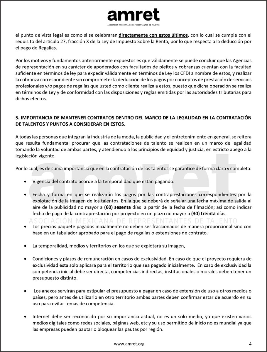 AMRET A.C. (@AMRETMX) / Posts / X