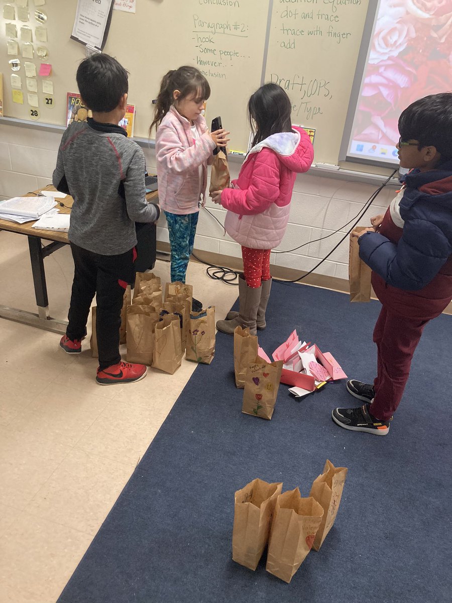 Proud of these difference makers! The project they chose this year was to make “care kits” to donate to Hope House Mission.