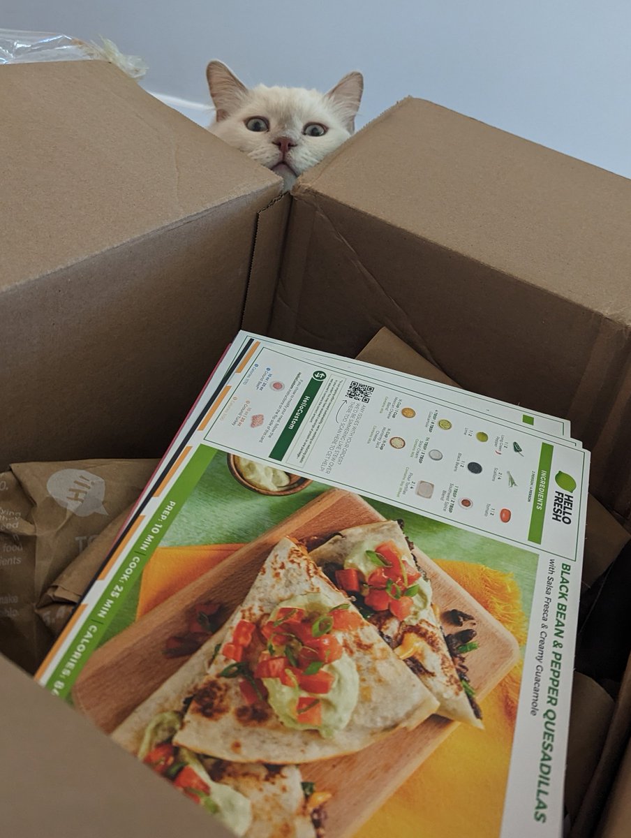Enviosity On Twitter Recently Received My HelloFresh Meals And On enviosity-on-twitter-recently-received-my-hellofresh-meals-and-on