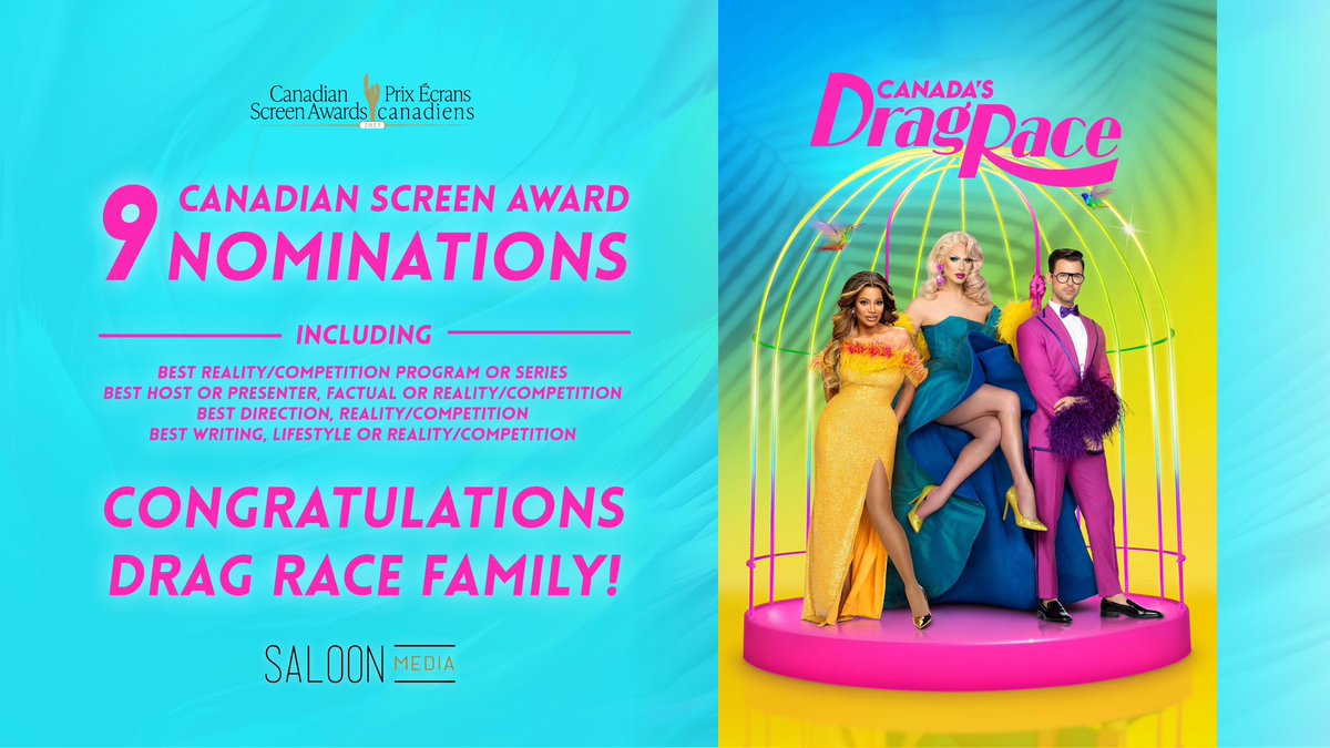 Saloon Media tweet media