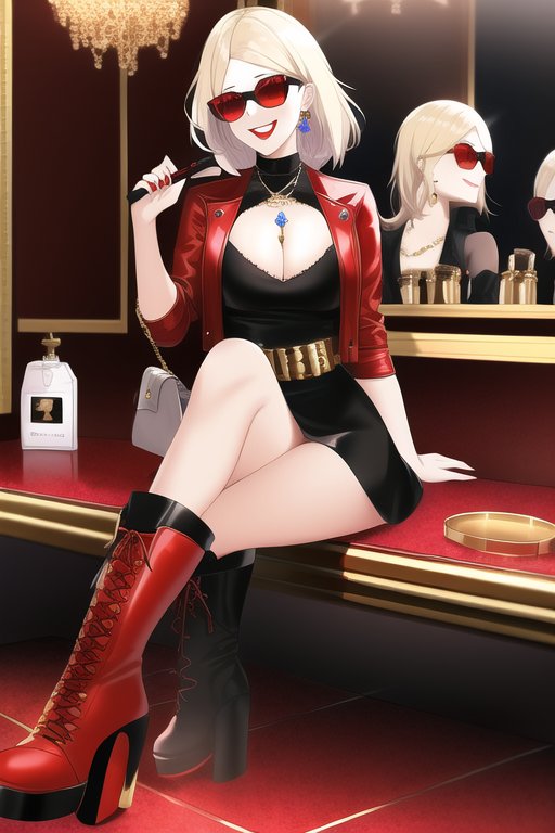 How you feel is your problem

2dfindom 2dbrat 2dfd