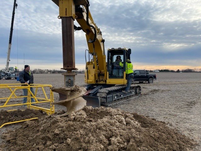 Exciting news- Triton Central High School will be adding the Civil Construction Pathway (CCP) program in fall 2023! Last night, TC hosted their first showcase that allowed students and parents to network industry partners and learn about career opportunities. 
#workINroads #ICI