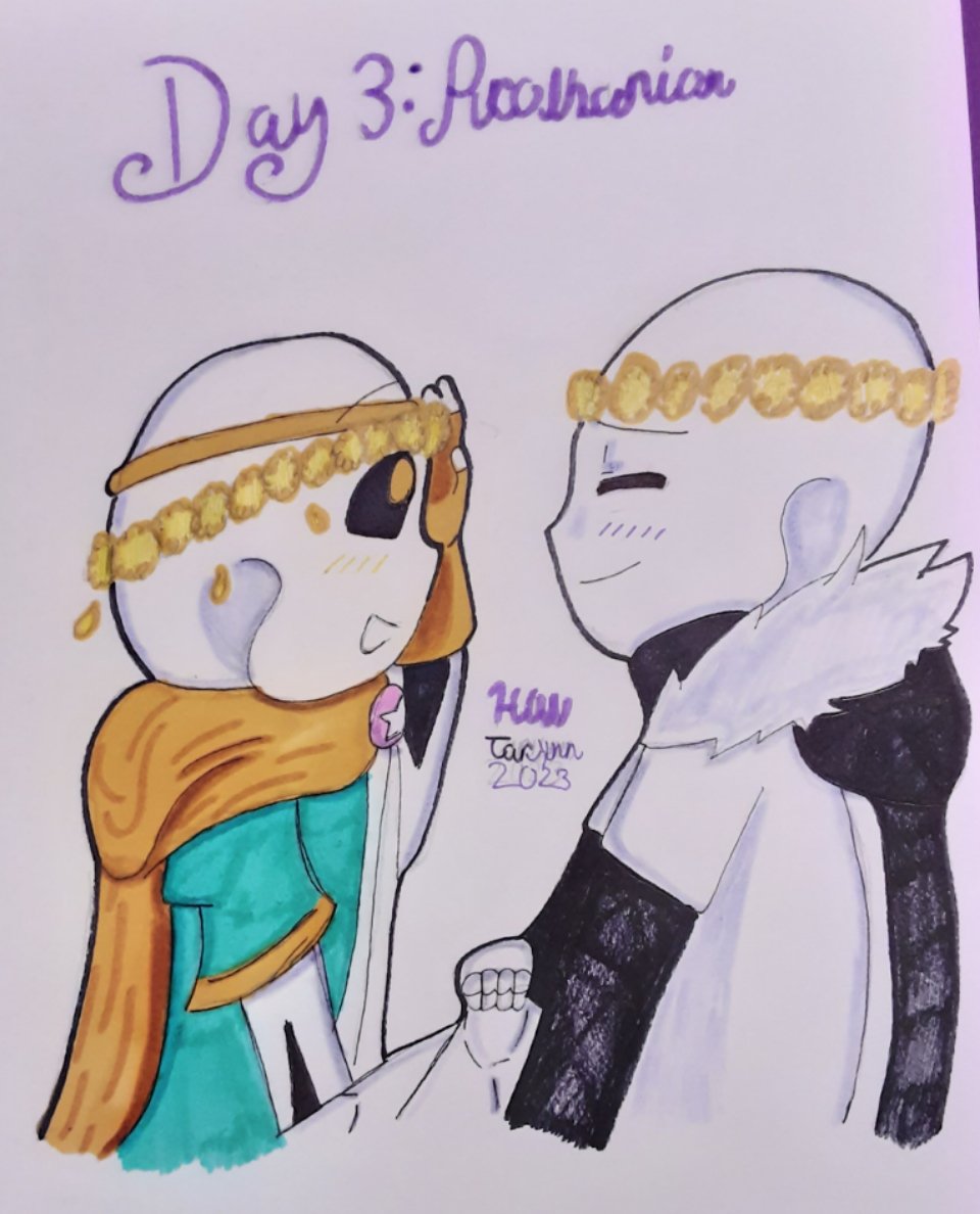 HeavenOfNirvana's tweet photo. This isn't a trace, this is an art style, I promise.
#crossxdream #creamweek #creamweek2023 #cream #undertale https://t.co/K6O74KPaaZ