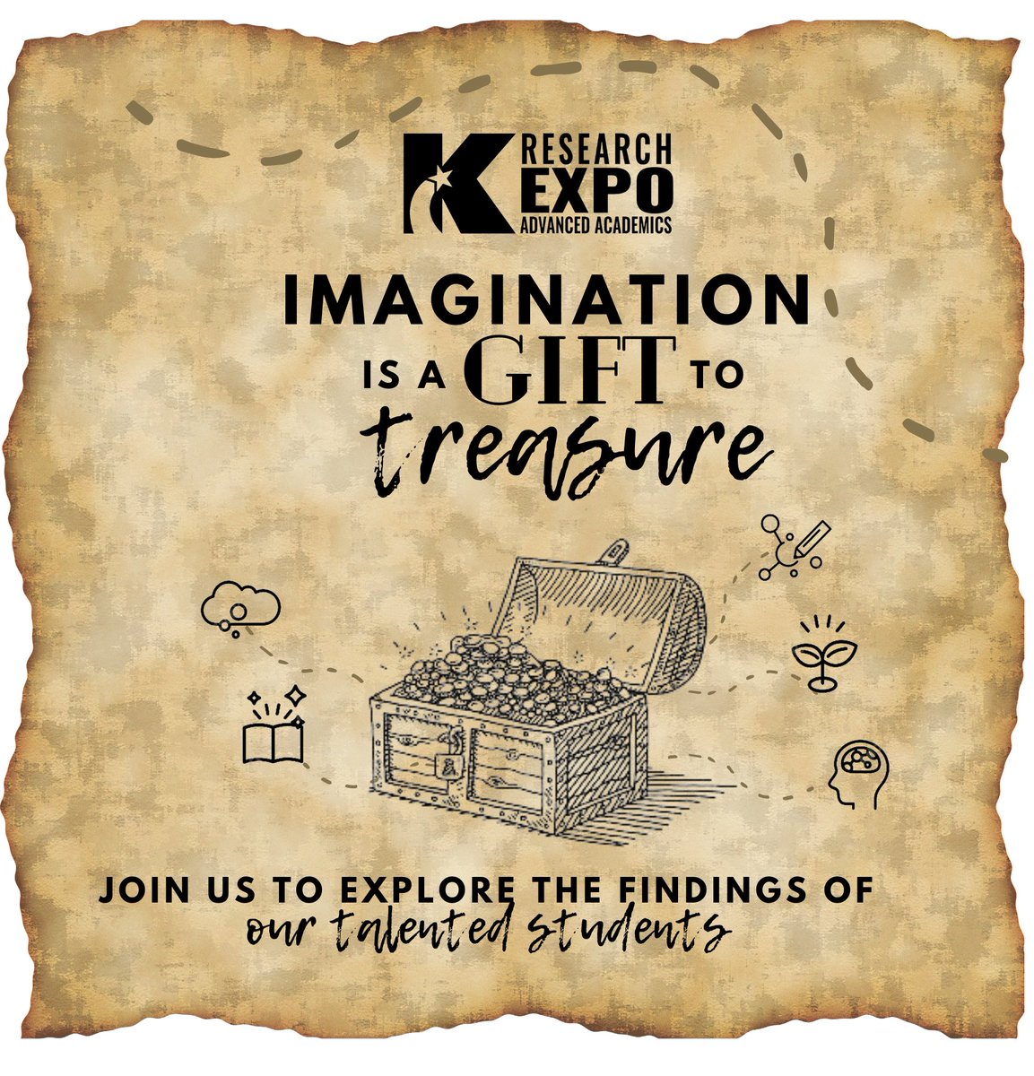 The G/T Research Expo Needs You! Imagination: A Gift to Treasure is coming to our #KleinFamily and GT learners will have the opportunity to share their research. Register to help: bit.ly/KleinExpoJudge  Thank you for your commitment to the Promise to Purpose of our GT Learners!