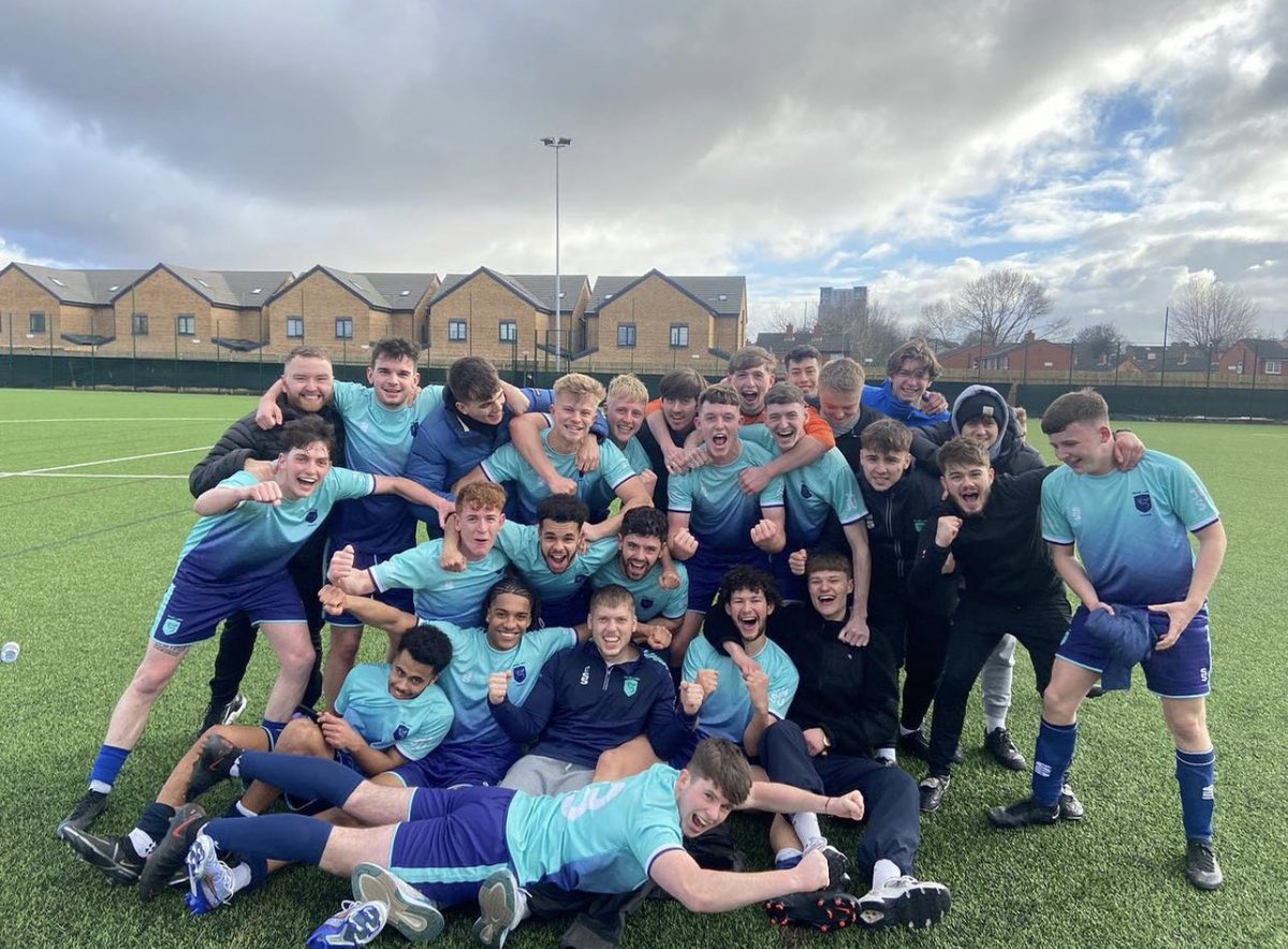 BIG NEWS | We have a record breaking 7 teams that are through to the <a href="/bucssport/">BUCS</a> Conference Cup Finals 🥳🎉

Congrats to Football Men 3rd, Football Men 4th, Netball 3rd, Netball 6th, Tennis Women 1st, Basketball Women, and Football Women 1st 

#BLEEDCYAN