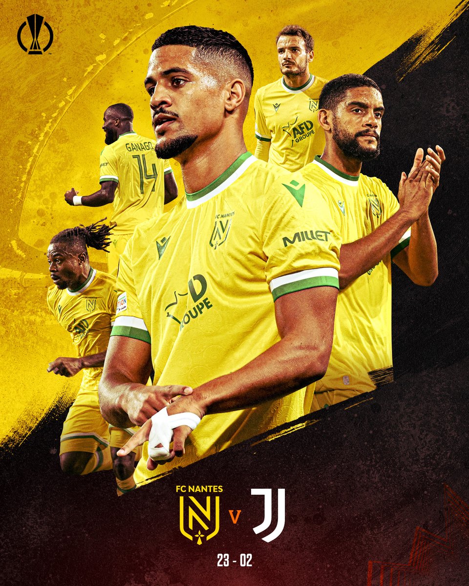 FC Nantes tweet media