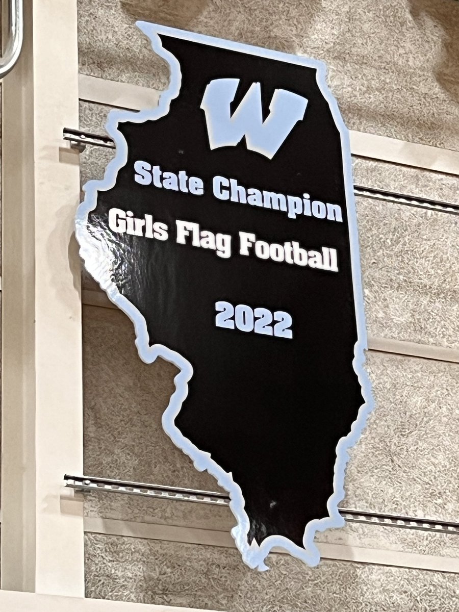 WBFLAGFOOTBALL's tweet photo. Can’t wait for our State Championship Ring Ceremony tomorrow 💍🏆🏈 @BearsOutreach @USAFootball @NFLFLAG https://t.co/ewbe0Kkz0V