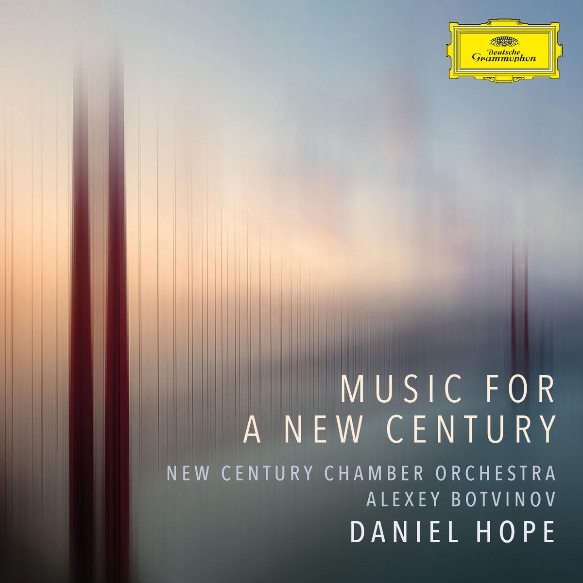 I am delighted to continue the journey as Music Director of San Francisco's New Century Chamber Orchestra, extending my contract for a further 4 years through the 2026-2027 Season!

On June 2nd NCCO will release its first album for <a href="/DGclassics/">Deutsche Grammophon (DG)</a> . Called "Music for a New Century".