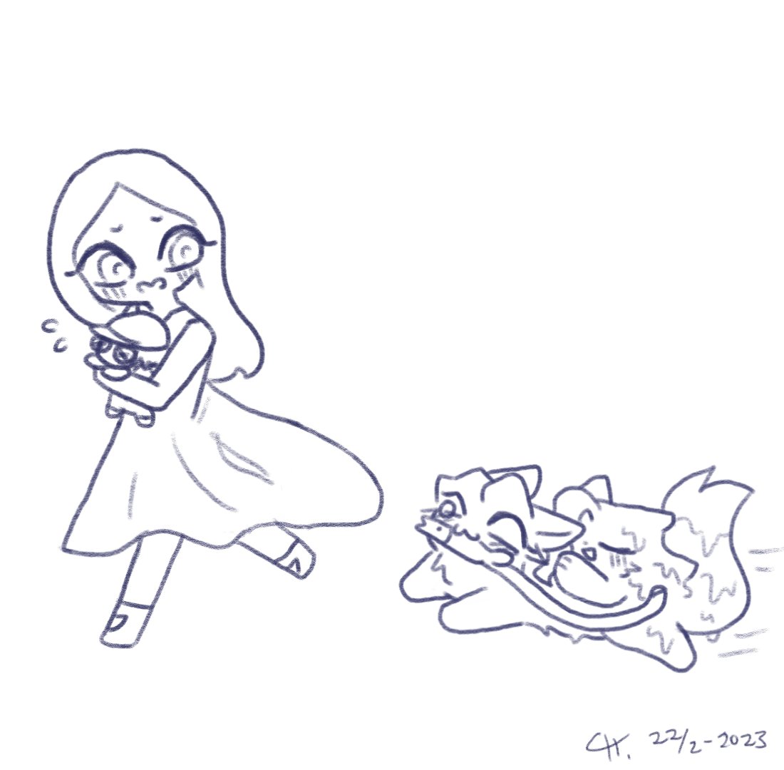 Verotto3's tweet photo. (>-<,,)⬅️⬅️⬅️🐟^nwn^){wu,,^
#IdentityV #identityVイラスト #IdentityVfanart https://t.co/tncTJwKRtQ