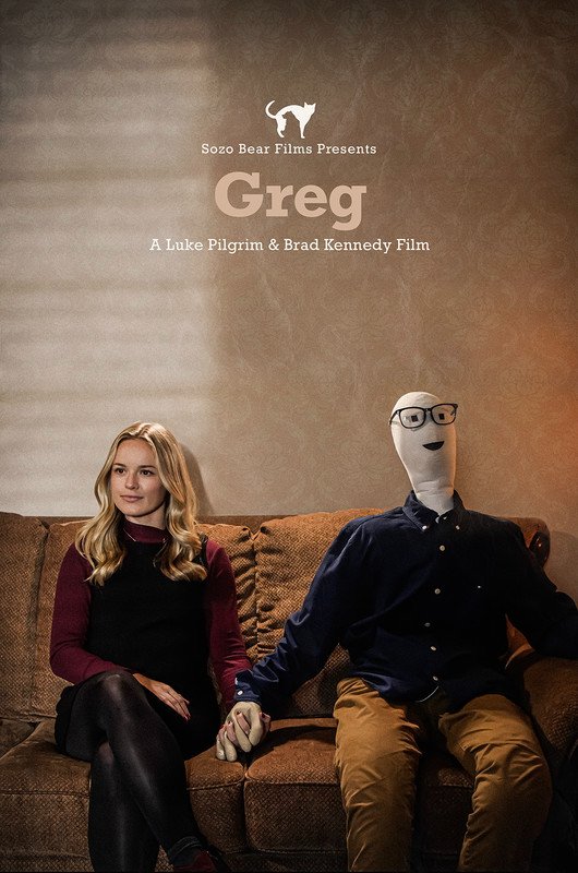 Allen is a no-nonsense father who disapproves of the “dummies” his daughter dates. When she brings home a cotton-stuffed dummy, Allen must grapple with the fact that he might be getting in the way of her happiness. Greg is screening on Feb 25 at 3:15!
Tix: filmfreeway.com/blueridge/tick…