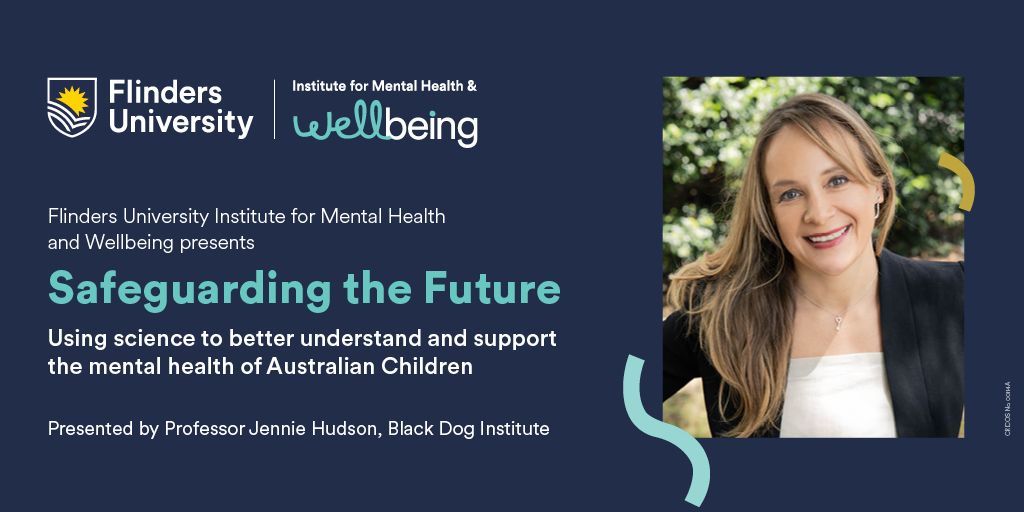 Flinders Institute for Mental Health & Wellbeing (@fimhwell) on Twitter photo <a href="/FIMHWell/">Flinders Institute for Mental Health & Wellbeing</a> will be hosting its annual public lecture on the 16th March at 5pm at the SAHMRI building in Adelaide. To register see link: eventbrite.com.au/e/fimhwell-ann⦠<a href="/FIMHWell/">Flinders Institute for Mental Health & Wellbeing</a> will be hosting its annual public lecture on the 16th March at 5pm at the SAHMRI building in Adelaide. To register see link: eventbrite.com.au/e/fimhwell-annā¦