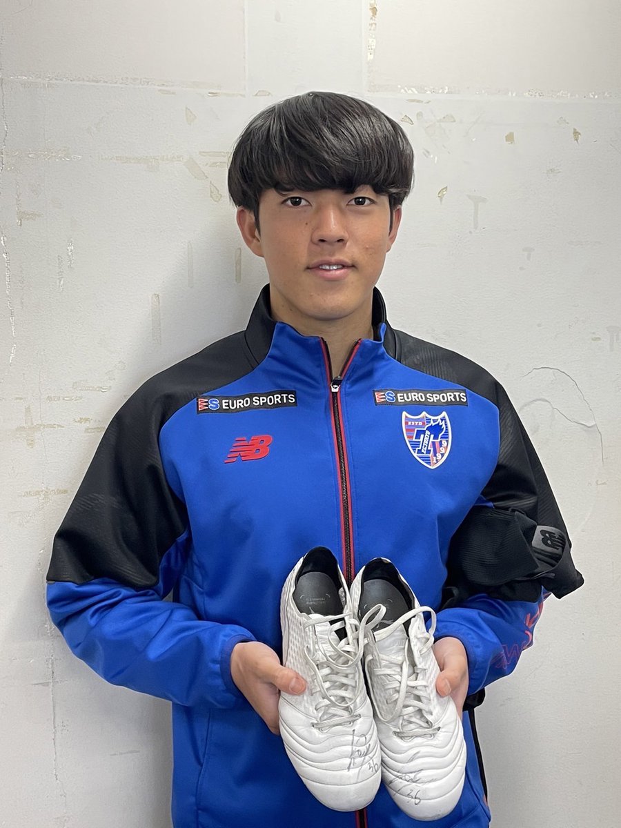 JPFA_NEWS's tweet image. ／
#ＦＣ東京 選手会
＼

#日本プロサッカー選手会
#工藤壮人 選手ありがとうオークション(～2/26）

#西堂久俊 @hisatoshi3927
#小泉慶
#仲川輝人 @ternp7
auctions.yahoo.co.jp/seller/mkhju68…

#JPFAオークション
#Forever9 
#fctokyo #tokyo
@masatokudo9 
@fctokyoofficial