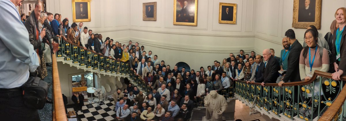 WobiDr's tweet photo. This is my 6th end of year event with the @NHS_CEP and every year it somehow tops the last. Incredible pitches and talks, hosting and presentations. #CEPBigPitch and all involved should be proud of this huge achievement. @DrTonyYoung @SullivanPolly fantastic! https://t.co/vWakPKfoX0
