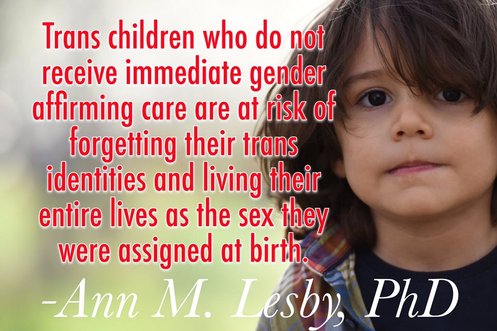 Ann Lesby, PhD (she/her) tweet media