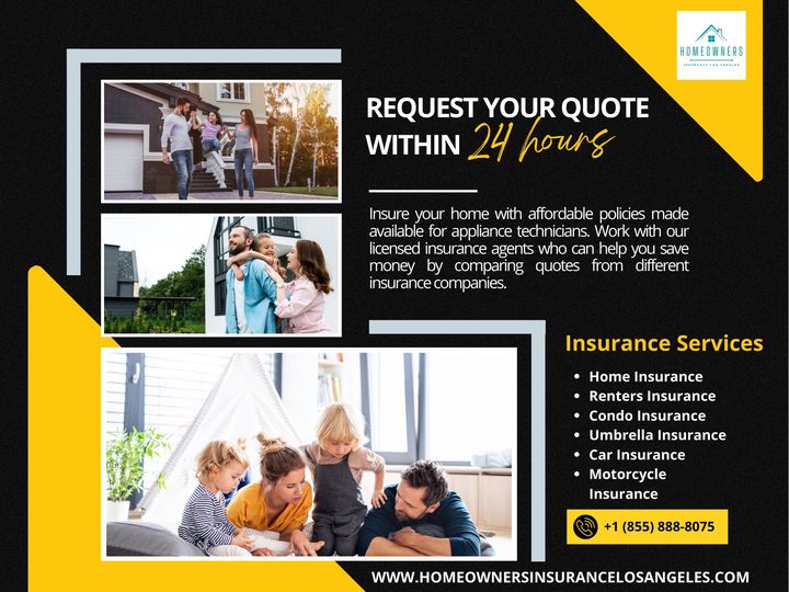 Identify Your Specific Needs, and we can provide you with the best insurance quote you need. Get the best insurance quote online for free. Contact us at 855-888-8075 or visit our website at homeownersinsurancelosangeles.com. 

#InsuranceQuote
#InsuranceProvider
#InsuranceCompany
